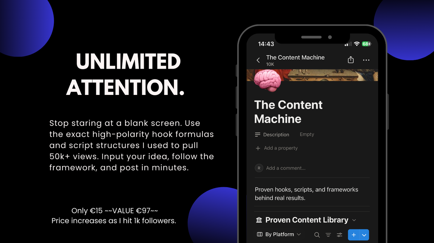 Unlocking Your Discipline Potential